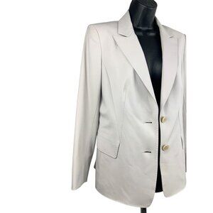 Lafayette Jacket beautifully cut & tailored size 6 like new
